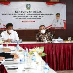 Jemput Aspirasi, Pansus RUU DPR RI Kunjungi Batam
