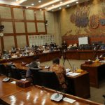 BP Batam Laporkan Realisasi Anggaran 2021 Dalam RDP bersama Komisi VI DPR RI