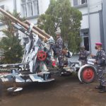 Yonmarhanlan IV Latihan Uji Petik Gelagaspur Lantamal IV TA 2021