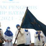 Marlin Agustina Rudi Resmi Jabat Ketua Umum PIKORI BP Batam