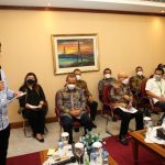 Kepala BP Batam Terima Kunjungan BURT DPR RI