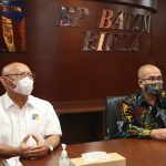 Mantap, BP Batam Raih Opini WTP 5 Kali Berturut-turut