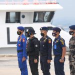 Berantas Peredaran Gelap Narkoba, Bea Cukai, BNN, PSDKP, Hubla dan Polri Tandatangani Perjanjian Kerja Sama Operasi Laut Interdiksi Terpadu