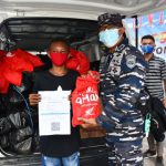 Satgas Nakes TNI Kembali Lanjutkan Serbuan Vaksin kepada Masyarakat Jayapura