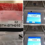 Tim K-9 Bea Cukai Batam Gagalkan Pengiriman Dua Bungkus Tembakau Gorila dari Jakarta ke Batam