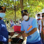 BP Batam Hadiri Perayaan Hari Perhubungan Nasional Bersama KSOP Batam