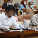 BP Batam Paparkan Usulan Penyesuaian Rencana Kerja dan Anggaran Tahun 2022 dalam RDP Bersama Komisi VI DPR RI