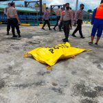 Sesosok Mayat Ditemukan Mengapung di Perairan Tanjung Talok