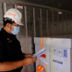 122 Ribu Lebih Hibah Vaksin Singapura Datang, Bea Cukai Batam Percepat Layanan Impor