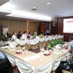 BP Batam Bahas Imigrasi dan Perizinan Bersama Asosiasi Pengusaha Batam