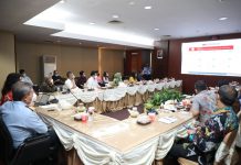 BP Batam Bahas Imigrasi dan Perizinan Bersama Asosiasi Pengusaha Batam