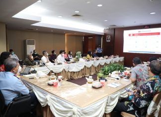 BP Batam Bahas Imigrasi dan Perizinan Bersama Asosiasi Pengusaha Batam