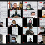 Webinar Kebangsaan: Pangsarop Bea Cukai Batam Jadikan Bulan Kemerdekaan Momentum Perkuat Integritas