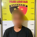 Polsek Lubuk Baja Ringkus Pelaku Curanmor Anak di Bawah Umur