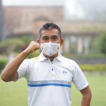 KONI Babel Lega, Atlet Babel Menuju PON XX Dibantu PT Timah Tbk