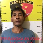 Polsek Lubuk Baja Pelaku Curanmor di Nagoya