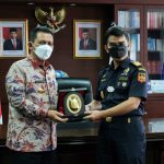 Perkuat Sinergi, Bea Cukai Batam Bersama BC Kanwil Kepri Kunjungan Silaturahmi ke Gubernur dan Kejati Kepri