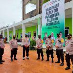 Vaksinasi Serentak Pesantren Bersama Polres Bintan Polres Bintan