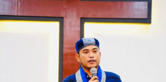 Pasca Penyerangan TNI di Papua Barat, GMKI Ajak Masyarakat Percaya Kinerja TNI-POLRI Menjelang PON Ketua Umum PP GMKI Jefri Gultom | Foto: Istimewa