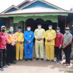 Wakil Bupati Tanjab Barat Serahkan Bantuan Tanggap Darurat Wakil Bupati Tanjab Barat Serahkan Bantuan Tanggap Darurat