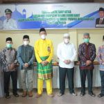 Mewakili Bupati, Sekretaris Daerah Ir. Agus Sanusi, M.Si, Menghadiri Training Centre (TC) Mewakili Bupati, Sekretaris Daerah Ir. Agus Sanusi, M.Si, Menghadiri Training Centre (TC)