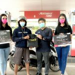 Pertamina Patra Niaga Apresiasi Pelanggan di Kepri