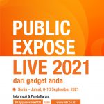 Gelar Public Expose LIVE 2021, BEI Targetkan 44.000 Pengunjung Daring
