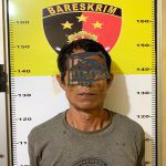 Curi Kabel Telkom, Polsek Lubuk Baja Ringkus Pelaku Pencurian Kabel di Nagoya Pelaku pencurian yang diamankan Polsek Lubuk Baja
