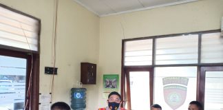 Saat Pandemi, Olahraga dan Makanan Bergizi Sangat Baik Dilakukan Kompol Hadi Saputra