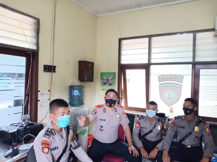 Kompol Hadi Saputra