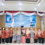 Tingkatkan Kapasitas, Gabungan Organisasi Perempuan Lakukan Kunjungan Studi ke Tanjabbar