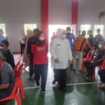 Gelar Vaksinasi ke-2, Wagub Kepri Kunjungi Lapas Batam Wagub Kepri Kunjungi Lapas Batam