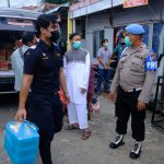 Gerak Cepat, Bea Cukai Batam Salurkan Bantuan ke Korban Kebakaran di Baloi Mas Indah