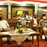 Wabup Karimun Hadiri Penyerahan Bantuan CSR PT. Timah