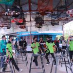 Bupati Tanjab Barat Secara Resmi Membuka Lomba Burung Berkicau Bupati Cup Tahun 2021