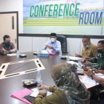 Bupati Tanjab Barat Menerima Audiensi Manajemen PT PLN (Persero) Bupati Tanjab Barat Menerima Audiensi Manajemen PT PLN (Persero)