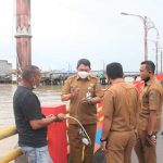 Wakil Bupati Tanjab Barat Tinjau Fasilitas Perhelatan MTQ ke-50 Provinsi Jambi