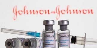 500 Ribu Vaksin Johnson & Johnson Tiba di Indonesia Vaksin Johnson & Johnson | Foto: Ist