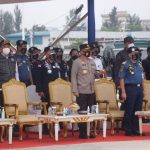 Kapolda Kepri Hadiri Upacara Operasi Laut Interdiksi, Berantas Peredaran Gelap Narkotika