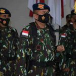 Satbrimob Polda Kepri Gelar Upacara Virtual HUT ke-62 Pelopor, Ini Pesan Dankor Brimob Polri