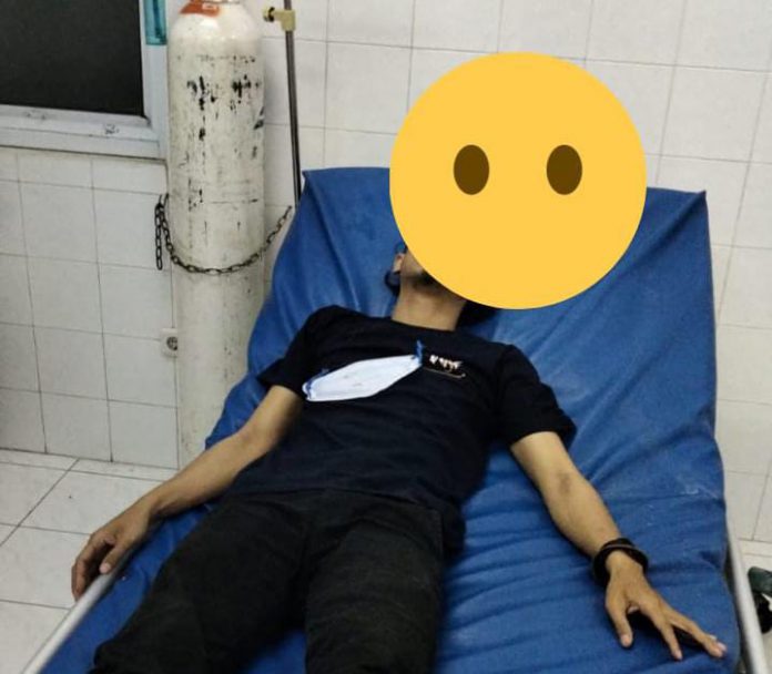 Anggota Satpol PP korban tabrak lari