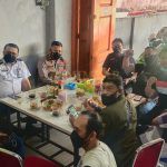 Silaturahmi, Polsek Rappocini Menggelar Coffee Morning Bersama Camat Mengundang Para Rekan Media Coffee morning Polsek dan Camat Rappocini Bersama teman Media