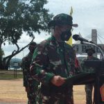 Gubernur Kepri dan Wali Kota Batam Hadiri Upacara Pembukaan TMMD Ke 112, Ini Pesannya