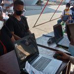 Genjot Sebaran Vaksin di Klaster PON XX Papua, Satgas TNI AL-IPDN Sasar 10 Titik Lokasi