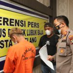 Demi Balap, Anak Dibawah Umur Nekat Curi Motor