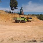 Aktivitas Tanah Urug Diduga Ilegal Berjalan Mulus, Aparat Terkait Tutup Mata Galian tanah urug di daerah Mengkuse, Desa Sawang Selatan Kecamatan Kundur Barat, Kabupaten Karimun, Kepri