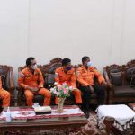 Silaturrahim Basarnas Provinsi Jambi ke Tanjab Barat