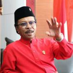 Ketua DPRD Minta Gubernur Kepri Protes ke MenkoMarves Terkait Labuh Jangkar Ketua DPRD Kepri, Jumaga Nadeak, S.H