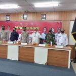 Polsek Batuaji Gelar Pengukuhan Pokdar Kamtibmas Sektor Batuaji Kota Batam