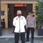 Polsek Rappocini Lakukan Apel Pagi Yang Di Pimpin Langsung Kanit Reskrim Kanit Reskrim Polsek Rappocini Pimpin Apel Pagi